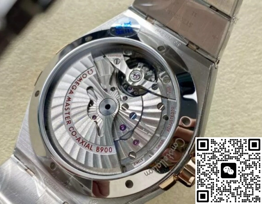 V+ Factory OMEGA Constellation 131.23.41.21.11.001 1:1 Best Edition Replica Watch